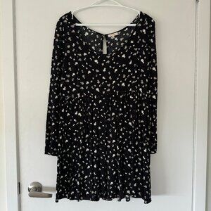 Aritzia Sunday Best babydoll dress